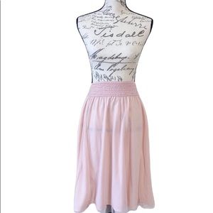 MG Originals Pink Tule Skirt NWT